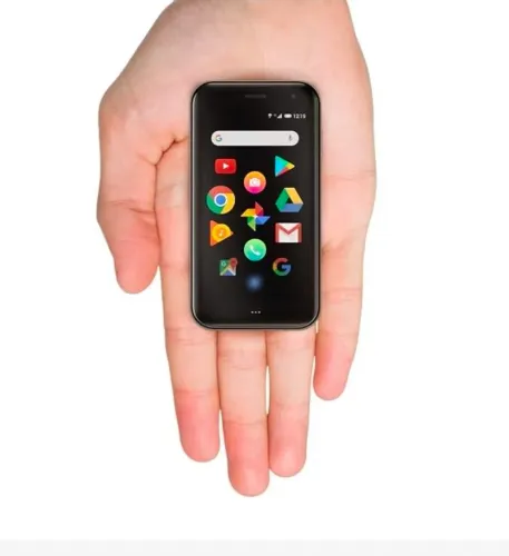 Palm Phone 32GB 3GB RAM Prata