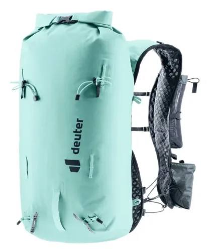 Mochila Estanque Deuter Vertrail 16 Azul Impermeável 16L Trail Running /Trekking /Hikin