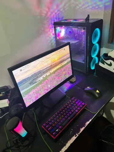 Pc Gamer completo