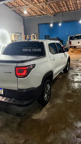 Fiat Strada Freedom 1.3 Flex 8V CD 2023