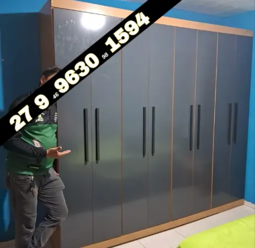 montador de móveis OLIVER