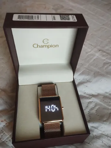 Relógio Champion