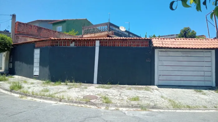 Vendo ou troco casa franco da rocha