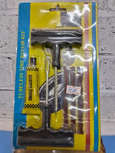 Kit de Reparo de Pneus Ref 3074