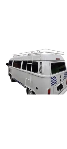 Bagageiros para Kombi e outros veículos 