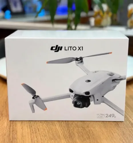 DRONE DJI LITO X1