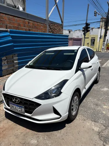 Hyundai HB20 Sense 1.0 Flex 12V MEC 2021