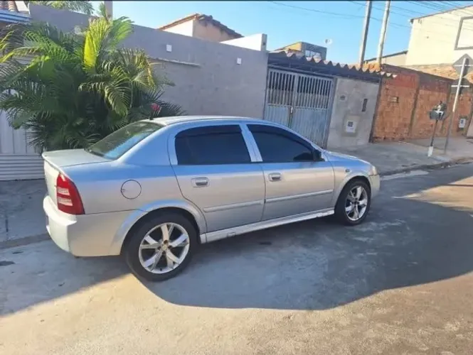 Chevrolet Astra Sed.comf. 2.0 MPFI Flexpower 8V 4P 2006