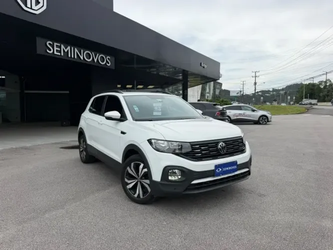 Volkswagen T-Cross Comfortline 1.0 TSI Flex 5P Aut. 2024