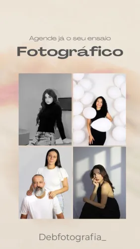 Fotos em Goiânia - Ensaio Fotográfico 