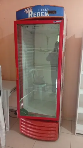 Geladeira expositor