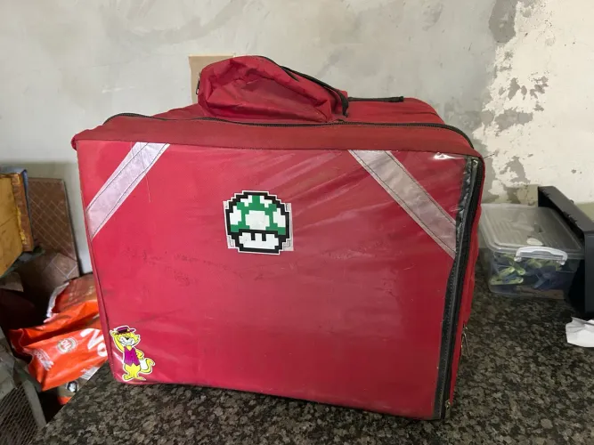 Bag de Delivery