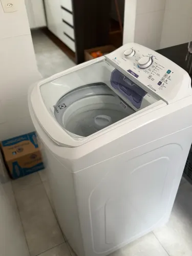 Máquina de lavar 10,5kg