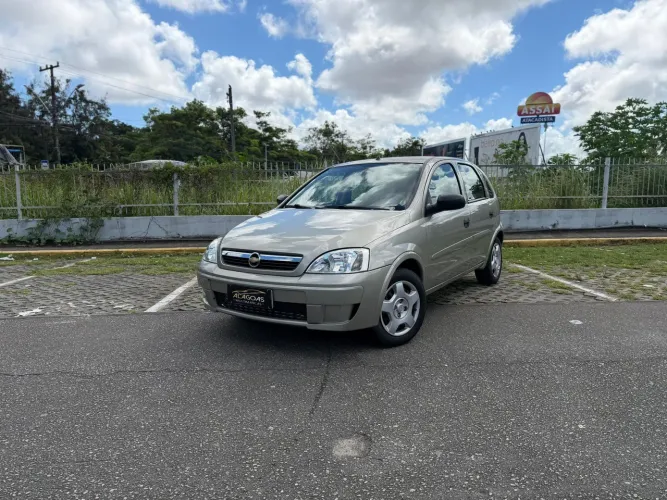 Chevrolet Corsa Hat. Maxx 1.4 8V Econoflex 5P 2011