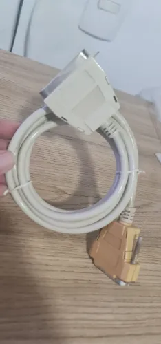 Cabo paralelo pra impressora 1.8m