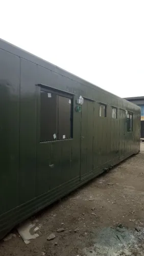 Container com duas kitinetes a pronta entrega 