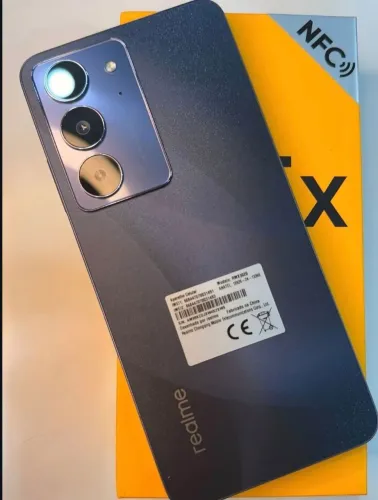 Realme C75x