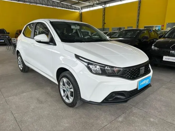 Fiat Argo Drive 1.0 6V Flex 2025