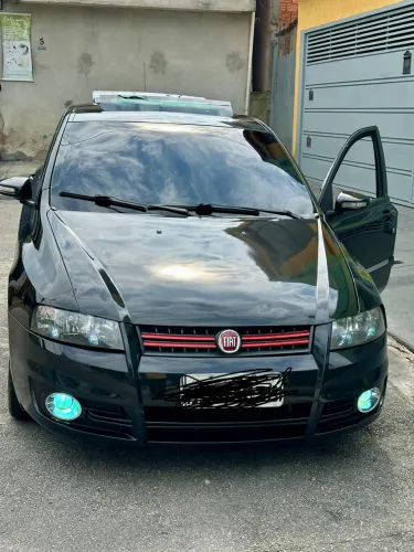 Fiat Stilo Dualogic 1.8 Sporting Flex 8V 5P 2009