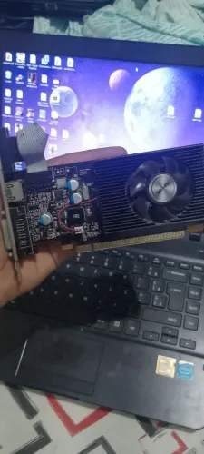 Vendo Placa de vídeo G210 1024mb VGA/HDMI
