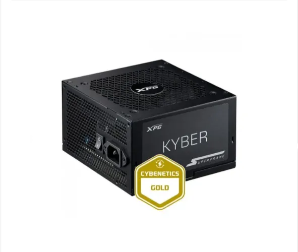 Fonte gold 760w 80 plus