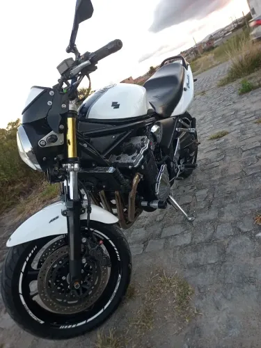 Suzuki bandit n 1200