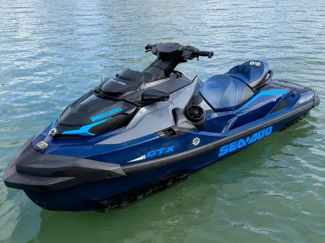 JET SKI SEADOO ( COTA)