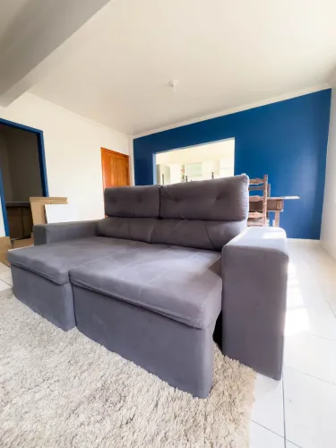 Sofá 2 lugares 