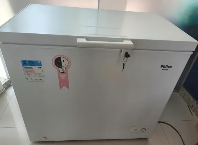 Vendo Freezer Horizontal Philco 200L
