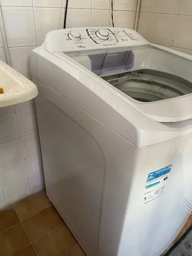 Máquina de Lavar Electrolux - 14kg - 110v