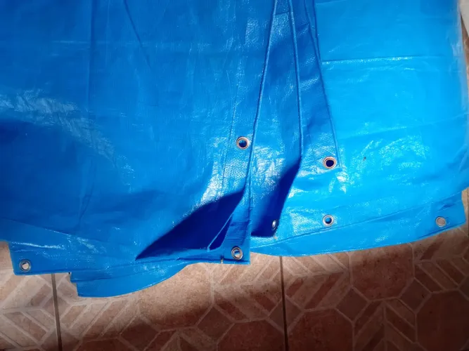 Lonaforte Agrícola Azul