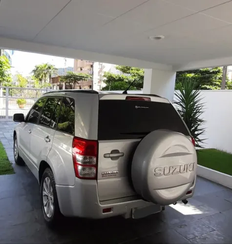 Suzuki Grand Vitara 2.0 16V 4x2/4x4 5P Aut. 2013