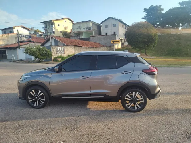 Nissan Kicks Advance 1.6 16V Flex AUT 2022