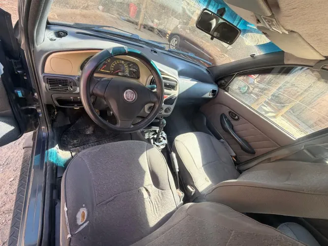Fiat Palio Weekend Adventure 1.6 8v/16v 2001