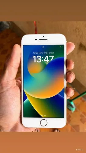 Iphone 8 pra vender