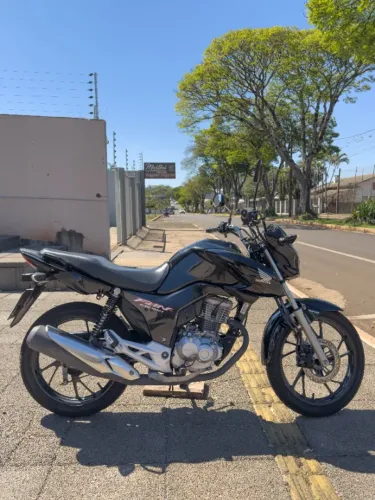 Honda CG 160 Fan 2022 21.000 km
