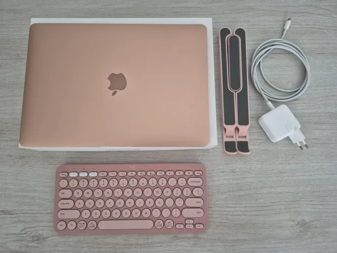 MacBook Air M1 + acessórios