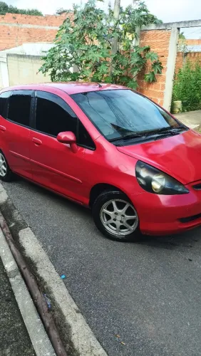 Honda Fit EX/ S 1.5/ EX 1.5 Flex 16V 5P Mec. 2006
