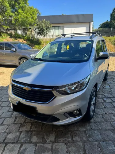 Chevrolet Spin Premier 1.8 8V Econo.flex 5P Aut. 2023