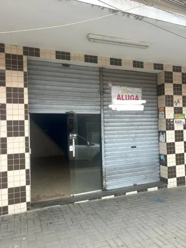 ALUGA-SE EXCELENTE LOJA