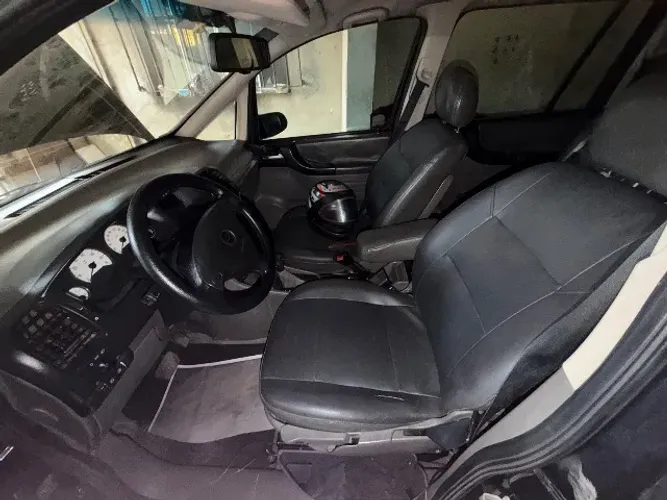 Chevrolet Zafira Eleg.2.0 MPFI Flexpower 8V 5P AUT 2006