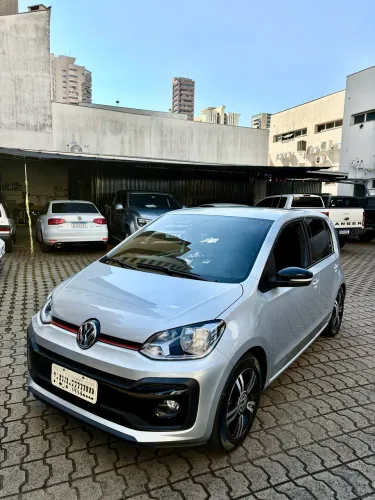Volkswagen Up! Move 1.0 TSI Total Flex 12V 5P 2018