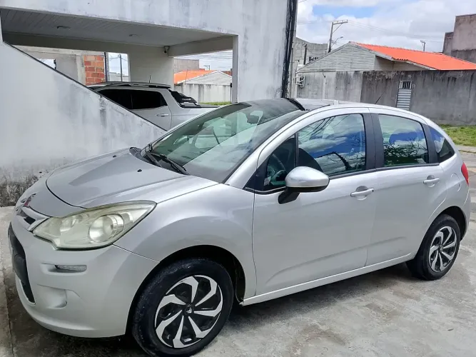 Citroen C3 Tendance 1.5 Flex 8V 5P Mec. 2013