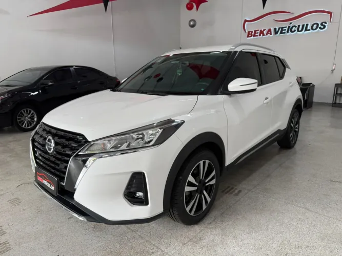 Nissan Kicks Advance 1.6 16V Flex AUT 2023