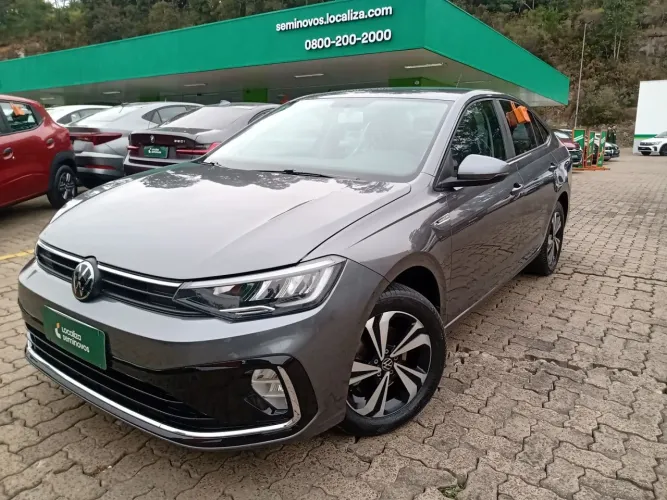 Volkswagen Virtus Comfort. 200 TSI 1.0 Flex 12V AUT 2024