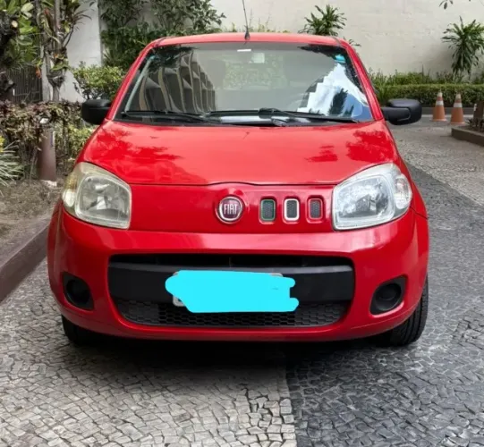 Fiat Uno Vivace Celeb. 1.0 EVO F.flex 8V 5P 2015