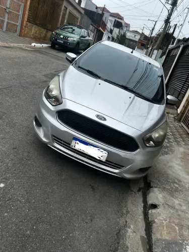 Ford KA 1.0 Se/se Plus Tivct Flex 5P 2015