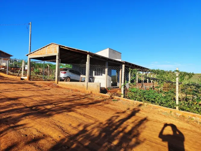 Vendo chácara na regiao Norte proximo ao Porco no tacho