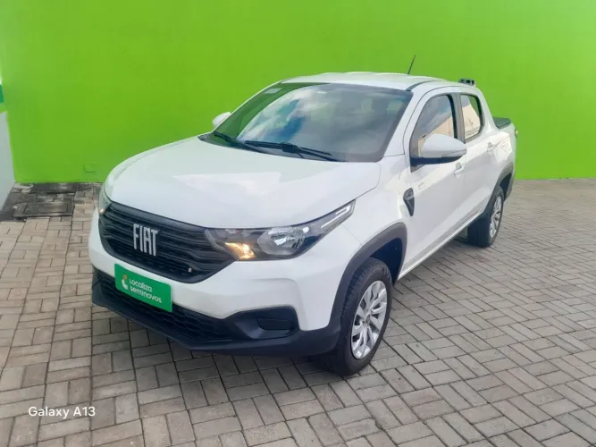 Fiat Strada Freedom 1.3 Flex 8V CD 2025