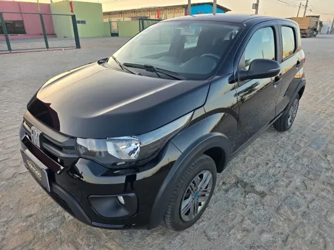 Fiat Mobi Like 1.0 Fire Flex 5P. 2027